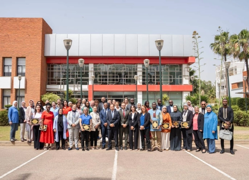 L’OMPIC renforce la coopération africaine en propriété industrielle à travers la formation de 29 experts issus de 14 pays africains dans le cadre de la 9e édition du programme certifiant CAPI.