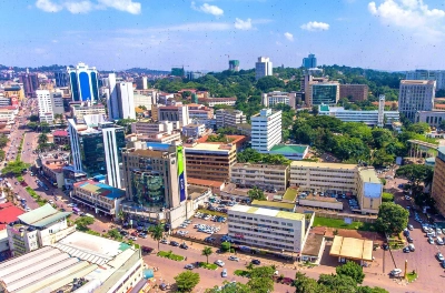 Kampala, Ouganda