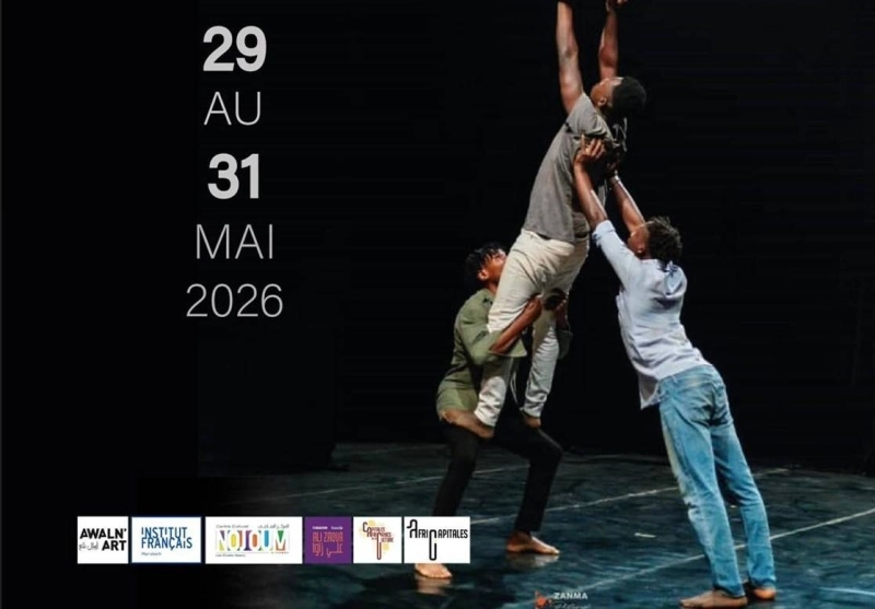 Marrakech Fait Son Cirque revient pour une 3e édition du 29 au 31 mai 2026.