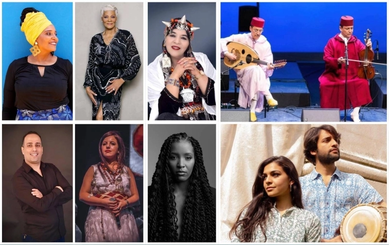 Dionne Warwick, ZuluMecca, Tabaamrant… Mawazine 2026 signe une affiche riche en émotions.