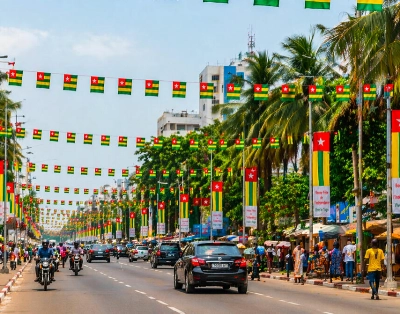 Lomé, capitale du Togo