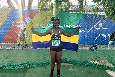 Kenza Falana