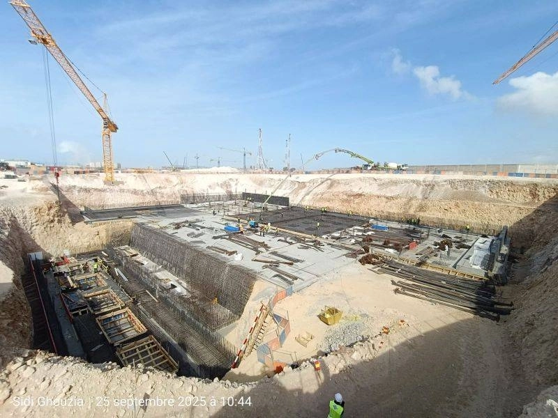 Achevée à 98 %, l’interconnexion hydraulique Safi-Marrakech permettra d’alimenter la ville ocre en eau dessalée et de renforcer durablement sa sécurité hydrique.