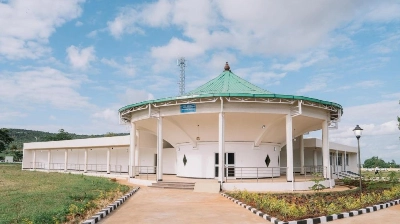 Le nouveau Centre culturel Borana à Yabelo, dans la région d’Oromia