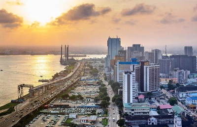 Lagos, la capitale économique du Nigéria