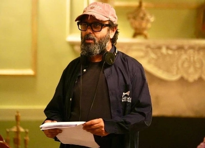 Le réalisateur et producteur indien Nikkhil Advani.