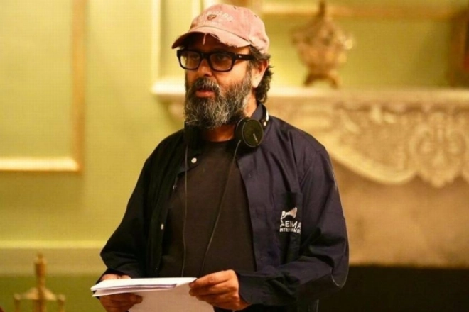 Le réalisateur et producteur indien Nikkhil Advani.