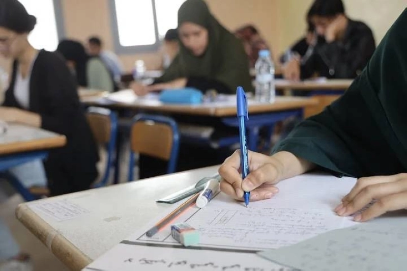 528.135 candidats face aux épreuves pour décrocher le précieux diplôme