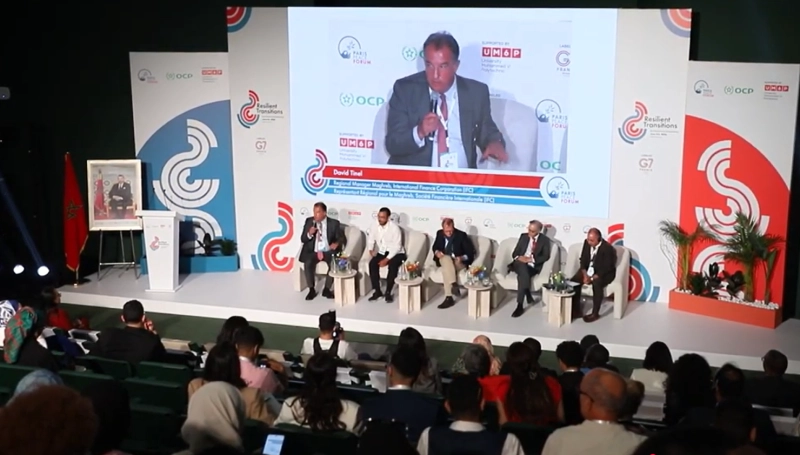 Réunis à Rabat, responsables internationaux et experts ont exploré les conditions d’une transition plus résiliente, plaçant l’Afrique, les minerais critiques et l’énergie au cœur des solutions pour un développement durable et inclusif.