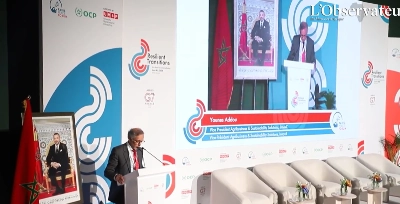 À Rabat, INNOVX a plaidé pour une agriculture africaine mieux financée, plus innovante et capable d’accélérer les transitions résilientes du continent.