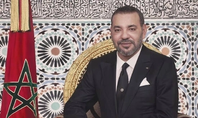SM le Roi