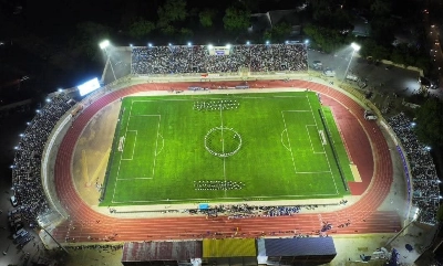Le Stade Idriss Mahamat Ouya
