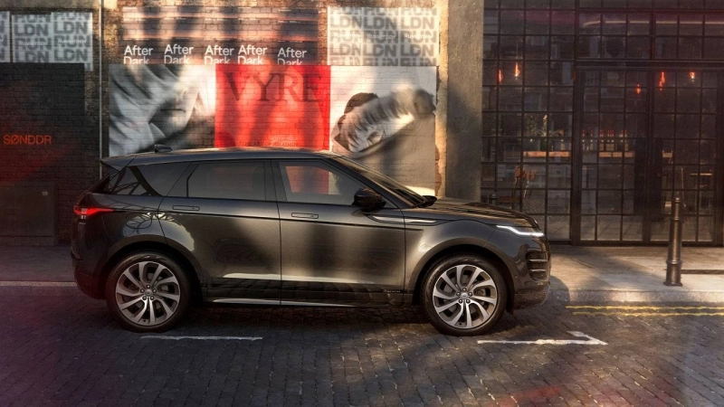 Nouveau Range Rover Evoque Hoxton est proposé à partir de 599 000 DH clé en main.