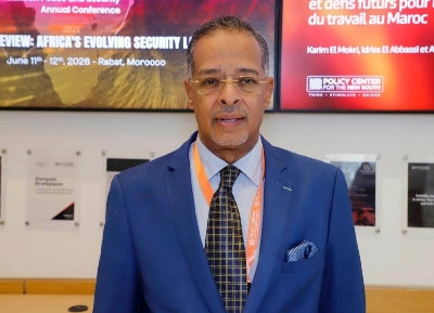 Sidi Mohamed Sidi, avocat, professeur de droit et expert en politiques publiques- Mauritanie.