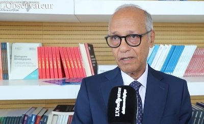 Abdelhak Bassou, Senior Fellow au Policy Center for the New South.