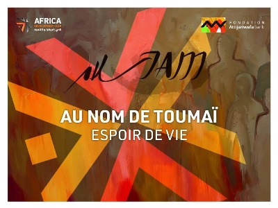 JamSalam 2026 réunit quinze artistes de quinze pays africains pour faire de la création artistique un levier de dialogue, d’intégration continentale et de solidarité concrète.