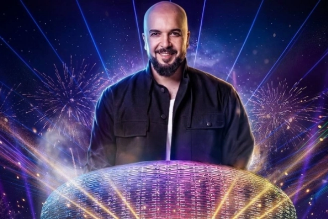 Douzi se produira le vendredi 26 juin 2026 au Stade Prince Moulay Abdellah à Rabat- Mawazine 2026.