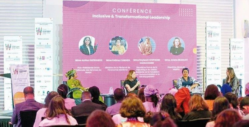Le Women Summit 2026 à Casablanca mettra l'accent sur le rôle central des femmes dans la construction d’une Afrique atlantique plus inclusive, innovante et durable.