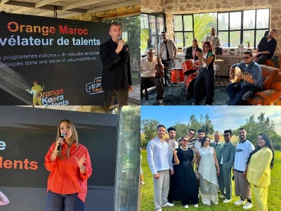 Sponsor officiel des talents marocains, Orange Maroc rassemble désormais Orange Music Talents, Orange Koora Talents et Orange eSport Talents sous une même bannière.