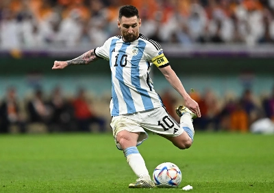 Lionel Messi