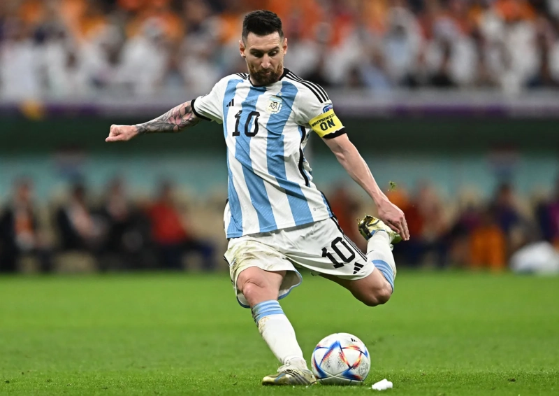 Lionel Messi