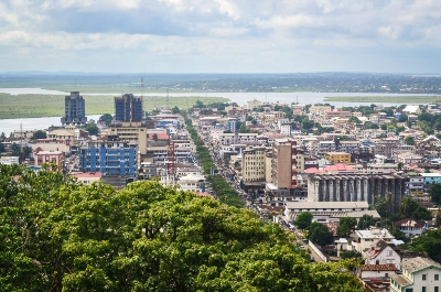 Monrovia est la capitale et la plus grande ville du Liberia.