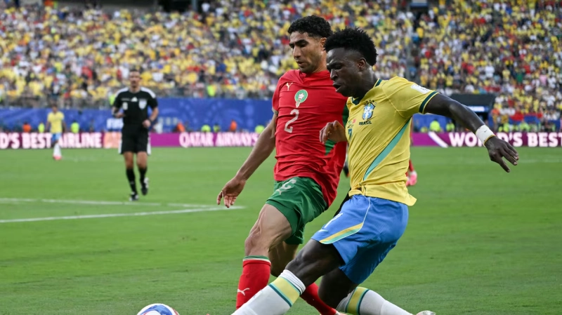 Achraf Hakimi