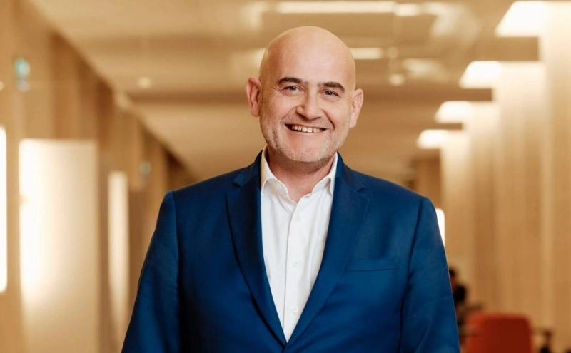 Christian Stein, nouveau CEO de Renault Group en Espagne.