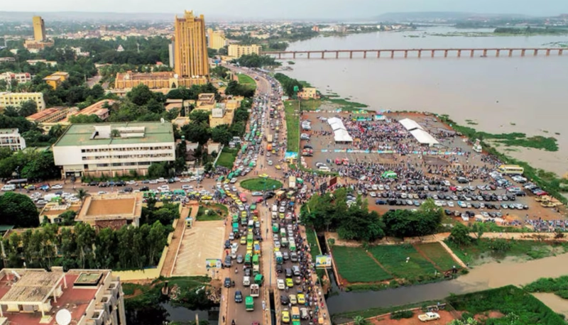 Bamako, Mali