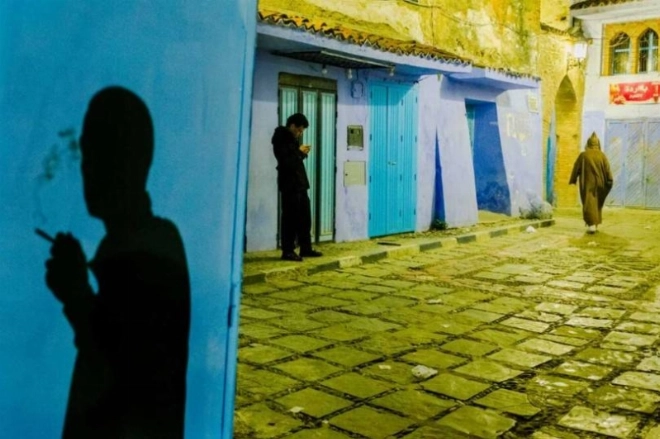 Yoriyas, Chefchaouen, 2015.