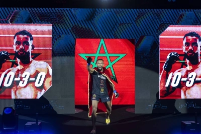 Badreddine Diani entame sa quête du titre PFL MENA 2026 à Djeddah vendredo 19 juin 2026.