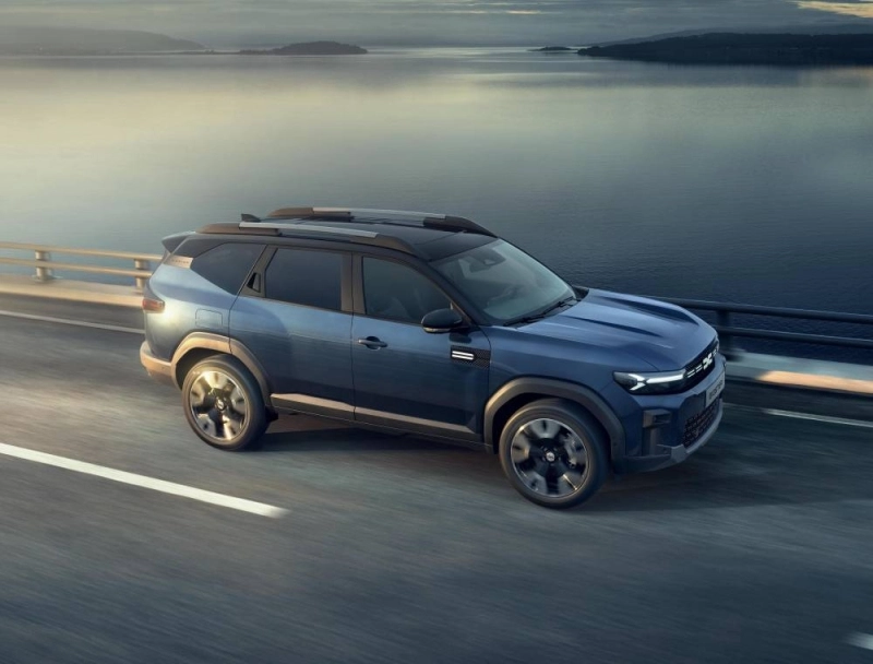 Dacia Bigster est désormais proposé à partir de 245.000 DH.