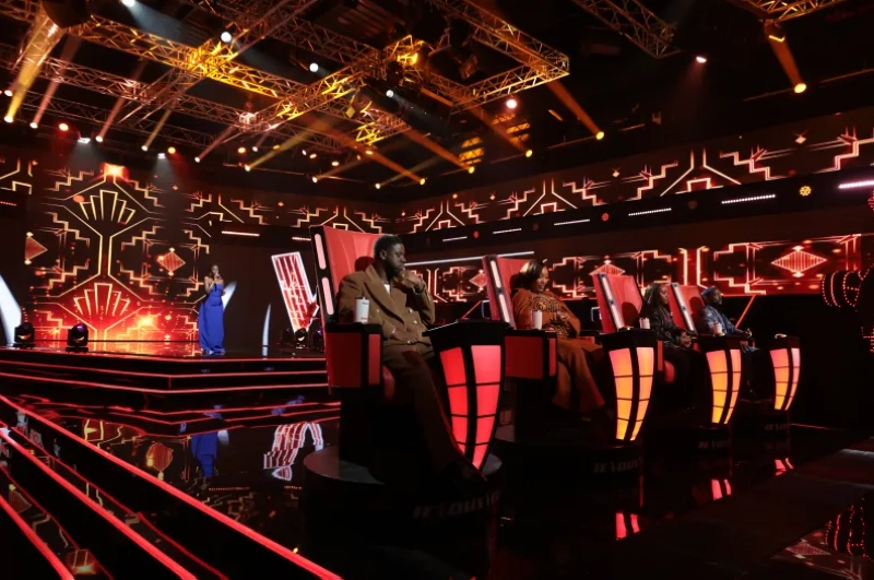 Josey, Emma’a, Meiway et Franglish réunis dans The Voice Afrique