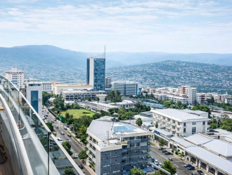 Kigali, Rwanda