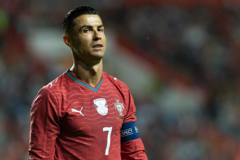 Cristiano Ronaldo
