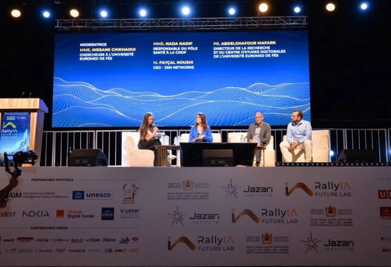 Experts et chercheurs unis autour d’une même ambition/ bâtir une IA de confiance.