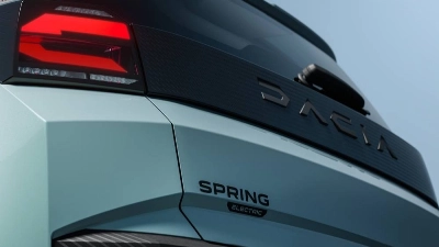 Dacia lance la 2ᵉ génération de sa citadine 100 % électrique.