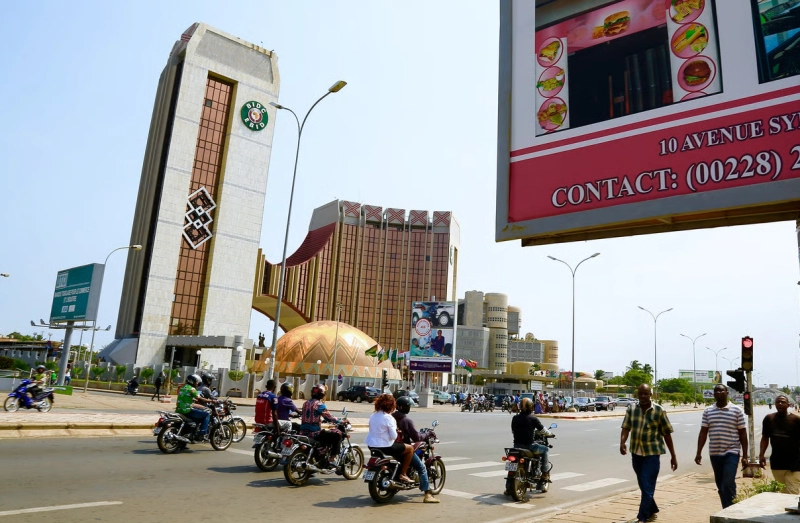 Lomé, capitale du Togo