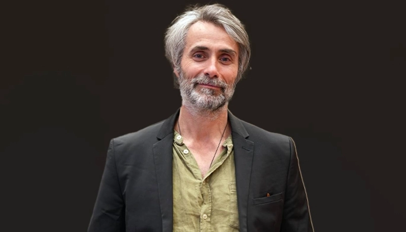 Raphaël Liogier (France),sociologue, philosophe et directeur de Chaire des Transitions- Festival Gnaoua d'Essaouira 2026.
