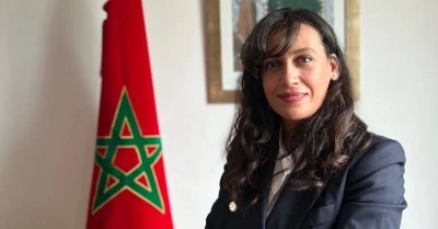 Nisrine Iouzzi, directrice de l’aménagement du nouveau port Dakhla Atlantique.