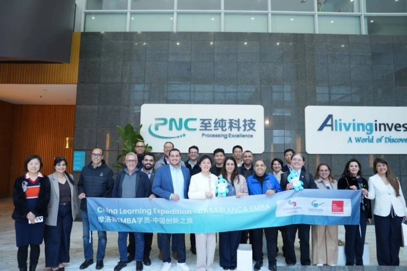 Des Learning expeditions pour une immersion internationale
