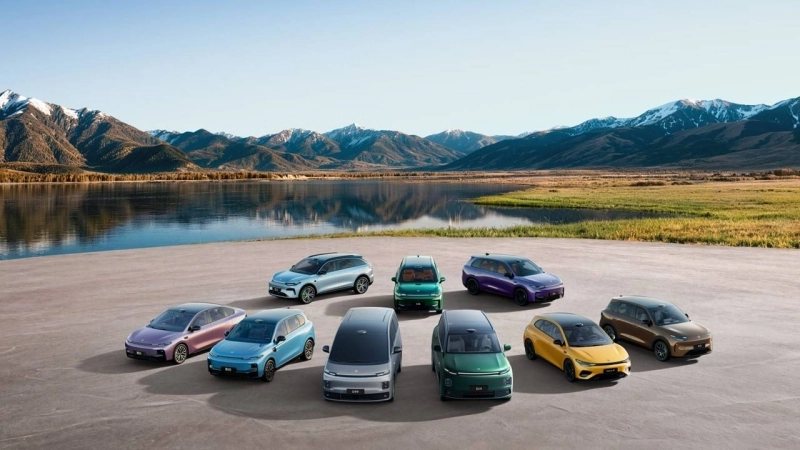 Leapmotor dépasse 1,5 million de livraisons dans le monde, marquant une nouvelle phase de croissance accélérée.