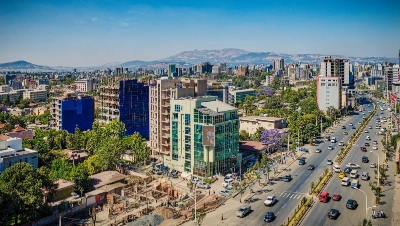 Addis-Abeba, capitale de l’Éthiopie