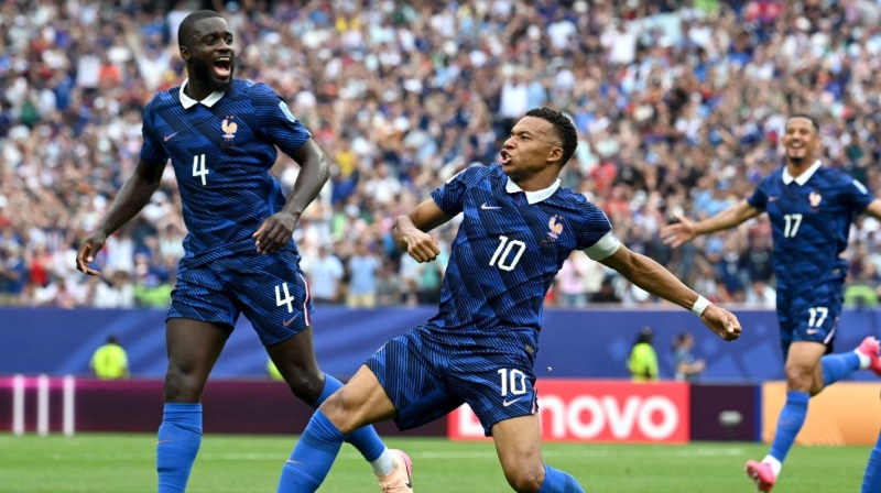 Kylian Mbappé