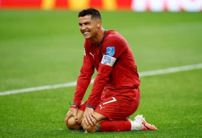 Cristiano Ronaldo