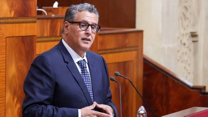 Le chef du gouvernement annoncé la nouvelle ce jeudi
