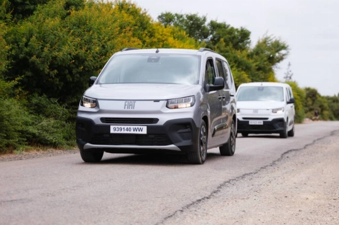 FIAT DOBLO 7 places est le seul modèle diesel de la gamme FIAT, avec un modèle diesel 130 ch automatique ou diesel 100 ch manuel.