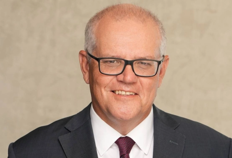 Scott Morrison, nouveau conseiller stratégique mondial à BLS International.