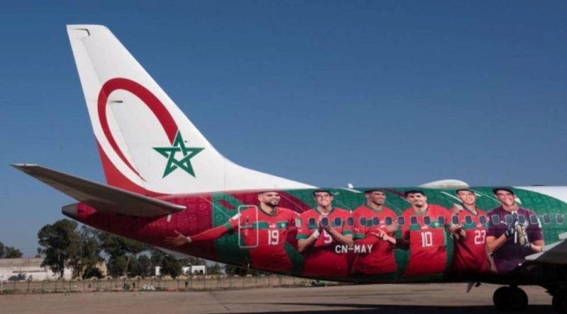 RAM mobilise 12 vols spéciaux vers le Mexique pour accompagner les Lions de l’Atlas. Mondial 2026.