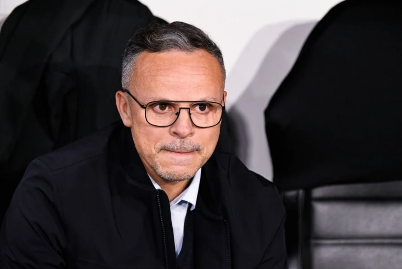 Le sélectionneur marocain Mohamed Ouahbi